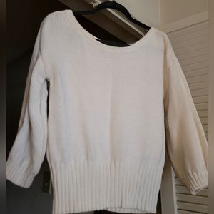 MARLED | Scoop neck Knit Sweater
